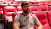 SMU DE Justin Lawler Talks About Head Coach Chad Morris