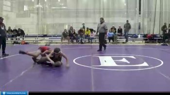 106 lbs Semis (4 Team) - Jack Sawyer, GREAT BRIDGE WRESTLING CLUB vs Dhavid Evans, ICON WRESTLING CLUB
