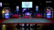 Ramona Bulldogs - Youth Cheer [2021 Show Cheer 2 - Junior Varsity - Medium Day 3] 2021 Pop Warner National Cheer & Dance Championship