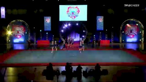 Ramona Bulldogs - Youth Cheer [2021 Show Cheer 2 - Junior Varsity - Medium Day 3] 2021 Pop Warner National Cheer & Dance Championship