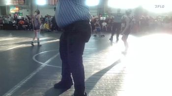 72 lbs Round 1 - Nelson Villafane, Mat Assassins vs Greyson Hydron, Warhawks Wrestling