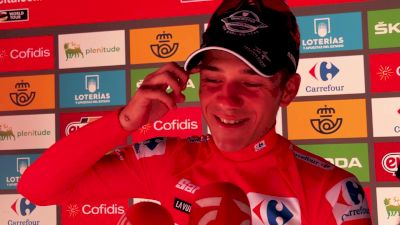 Remco Evenepoel: 'Today, Apart From Last Saturday, Was The Hardest Day For The Head, The Legs, The Body'