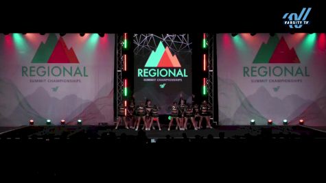 Encore Elite Wildcatz - Fierce 5 [2024 L5 Senior - D2 Day 2] 2024 The Northeast Regional Summit