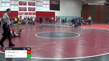 Replay: Mat 1 - 2022 Edinboro Open | Feb 6 @ 9 AM