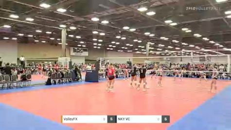 VolleyFX vs NKY VC - 2022 JVA Summerfest presented by Nike