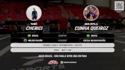 Ana Keyla Cunha Queiroz vs Yamê Cherici 2024 ADCC Sao Paulo Open