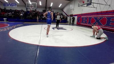 112 lbs Rr Rnd 1 - Jason Postma, Bixby Boys vs Bentley Tumleson, Fort Gibson