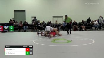 170 lbs Finals (2 Team) - Hunter Testa, Combat Athletics vs Jonathan Rocha, Team Empire