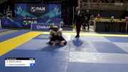 SAMEER SINGH NAHAL vs CHRISTOPHER RYAN KUCHARSKI 2024 Pan Jiu Jitsu IBJJF Championship