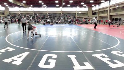 113 lbs Round Of 16 - Ryan Dyki, Northern Highlands vs Ethan Smith, Paramus Catholic