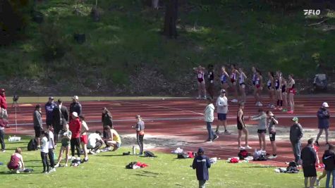 Women's 1500m, Finals 8