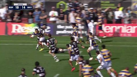 Replay: Bay of Plenty vs Hawke's Bay | Sep 24 @ 2 PM