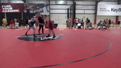 130 kg Consi Of 8 #1 - Joseph Shoup, Ohio vs Triston Norris, Boone RTC