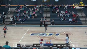 Replay: Lincoln Memorial vs Emory & Henry- Women | Dec 10 @ 2 PM