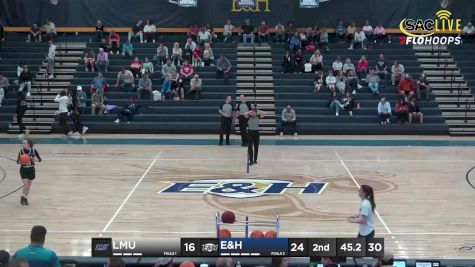 Replay: Lincoln Memorial vs Emory & Henry- Women | Dec 10 @ 2 PM