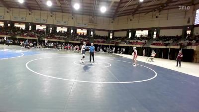 113 lbs Round Of 32 - Henry Gessford, Archbishop Spaulding vs Lukas Littleton, Malvern Prep