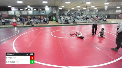 65 lbs Rr Rnd 4 - Ean Vigil, Chatfield Wrestling Club vs Lincoln Crider-Wood, Bayard