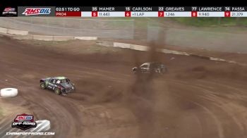 Full Replay | AMSOIL Championship Off-Road at ERX 7/16/22 (Part 2)