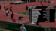 Men's 100m, Prelims 2