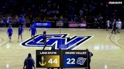 Replay: Lake Superior St. vs Grand Valley St. | Feb 23 @ 8 PM