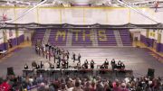 Nutley HS "Nutley NJ" at 2022 WGI Perc/Winds Monroe Township Regional