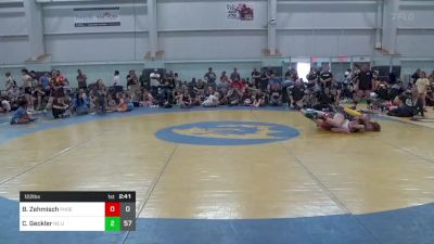 122 lbs Pools - Brin Zehmisch, Phoenix W.C. vs Carolyn Geckler, NE United (OH)