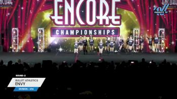 Bullitt Athletics - Envy [2024 L4 - U16 2] 2024 Encore Lexington Showdown