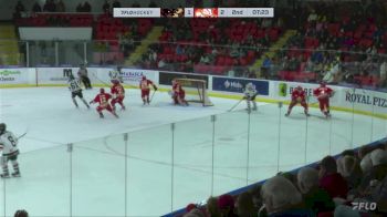 Replay: Away - 2024 Whitecourt vs Calgary | Apr 17 @ 7 PM