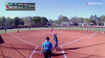 Replay: Mars Hill vs Newberry | Mar 29 @ 3 PM