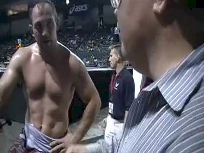 World Team Member Jake Clark