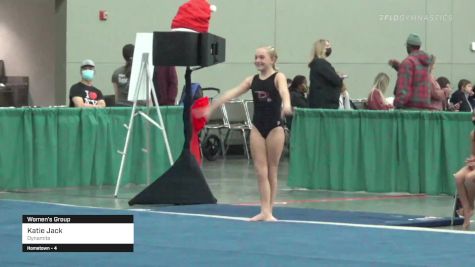 Katie Jack - Women's Group, Dynamite - 2021 Christmas on the Chesapeake