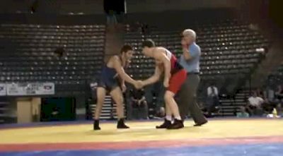 74 kg fs conso Nick Marable vs Lloyd Rogers