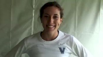 Sheila Reid Villanova 4th 1500 2010 NCAA Outdoor Champs