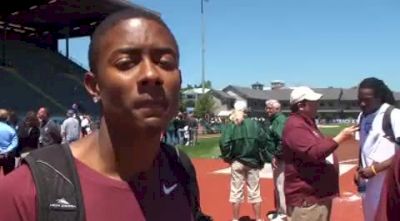 Texas A&M 4x4 and Coach Pat Henry on the Team Titles