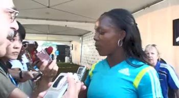 Veronica Campbell-Brown 2199 200 2010 adidas Grand Prix