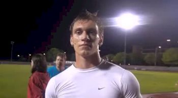 Jake Erikkson Cornerstone (UNAT) 46.67 AMC 400