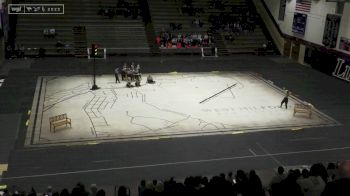 West Milford HS "West Milford Township NJ" at 2023 WGI Guard Bethlehem Regional