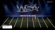 Dynamic Dance - S. Trevino [2022 Senior Jazz Day 2] 2022 WSA South Dakota
