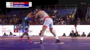 86 kg Quarterfinal - Anthony Valencia, MEX vs Pedro Ceballos, VEN