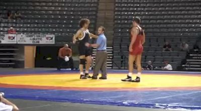 84 kg fs conso Jordan Holm vs David Bertolino