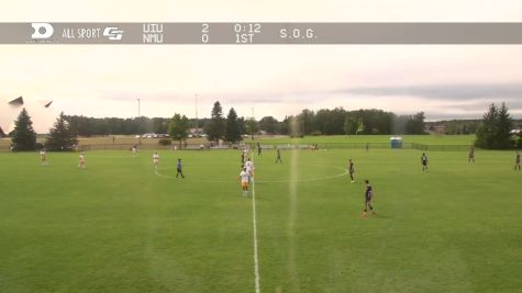 Replay: Upper Iowa vs Northern Michigan | Sep 9 @ 3 PM