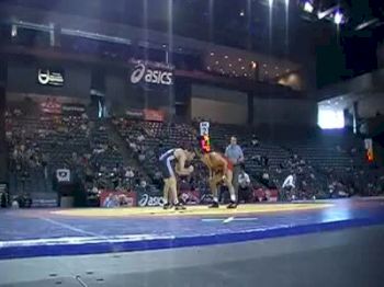 84 KG FS Challenge Tournament FINAL Bryce Hasseman VS Keith Gavin