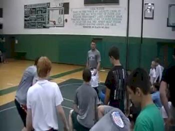 Herbert Loves OH for Takedowns