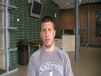 Northwestern Moving Forward for 2010-11