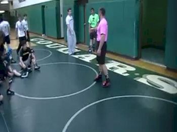 Palmer Arm Pass Double