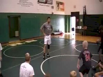 Wax On Wax Off Arm Drag Of Death