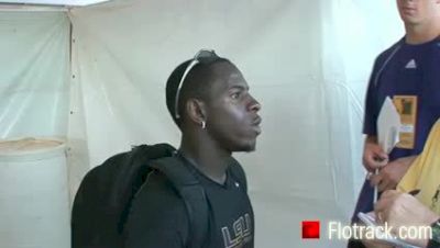 Trindon Holliday 100 2nd