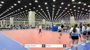 Pentagon 16 blue vs MI elite - 2022 JVA World Challenge presented by Nike - Expo Only