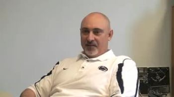 Steve Shephard on his Background