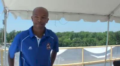 Update from Jebreh Harris at 2010 New Balance Nationals